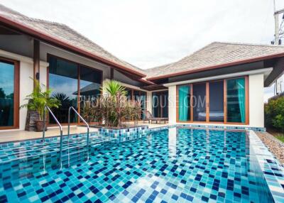 NAI5657: Amazing 3-bedroom Pool Villa for Sale