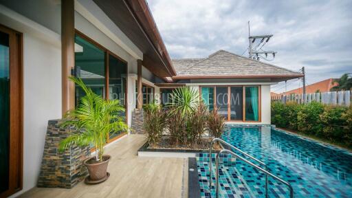 NAI5657: Amazing 3-bedroom Pool Villa for Sale