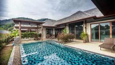 NAI5657: Amazing 3-bedroom Pool Villa for Sale