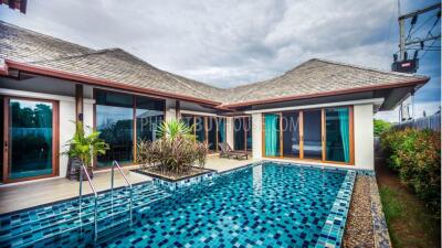 NAI5657: Amazing 3-bedroom Pool Villa for Sale