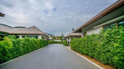 NAI5657: Amazing 3-bedroom Pool Villa for Sale