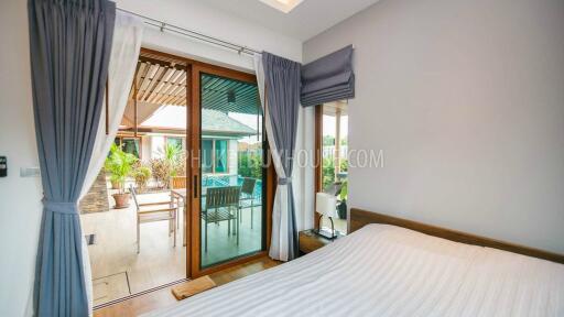 NAI5657: Amazing 3-bedroom Pool Villa for Sale