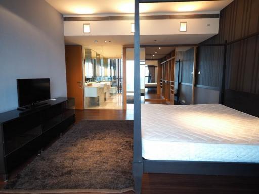 For Rent Bangkok Condo The Met South Sathorn BTS Chong Nonsi Sathorn