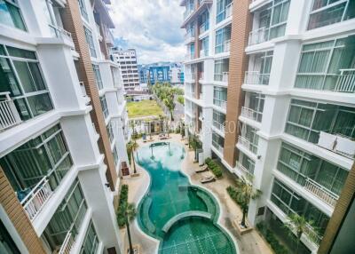 PAT5653: Apartment 1 Bedroom in The Heart Of Patong
