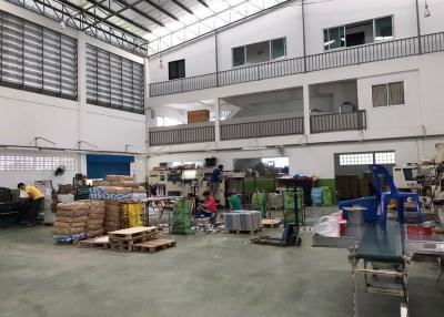 For Sale Nonthaburi Factory Kanchanaphisek Road Pak Kret