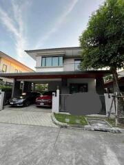 For Sale Samut Prakan Single House Atoll Java Bay King Kaew Bang Phli