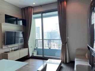 For Sale Bangkok Condo Q Asoke New Petchaburi BTS Asok MRT Phetchaburi Ratchathewi