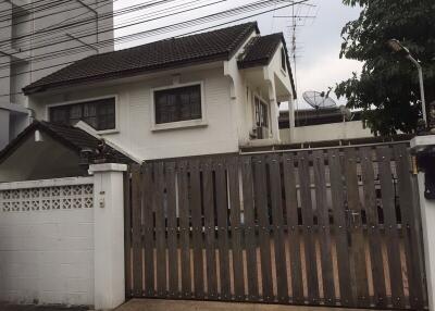 For Sale Nonthaburi Single House Chaeng Watthana Pak Kret