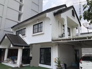 For Sale Nonthaburi Single House Chaeng Watthana Pak Kret