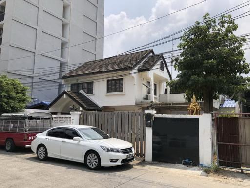 For Sale Nonthaburi Single House Chaeng Watthana Pak Kret