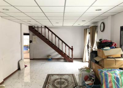 For Sale Nonthaburi Single House Chaeng Watthana Pak Kret