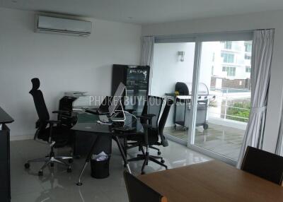 KAT5646: Stunning Penthouse With Sea View at Kata Beach