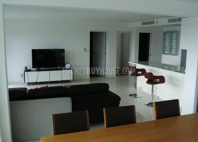 KAT5646: Stunning Penthouse With Sea View at Kata Beach