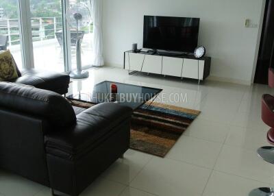 KAT5646: Stunning Penthouse With Sea View at Kata Beach