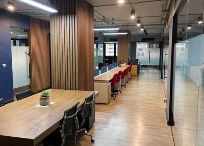 For Rent Bangkok Office Sukhumvit BTS Thong Lo Watthana