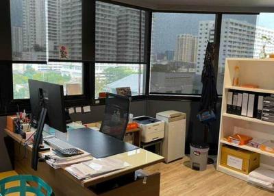 For Rent Bangkok Office Sukhumvit BTS Thong Lo Watthana