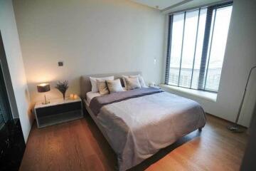 For Rent Bangkok Condo Saladaeng One Sala Daeng 1 MRT Si Lom Bang Rak