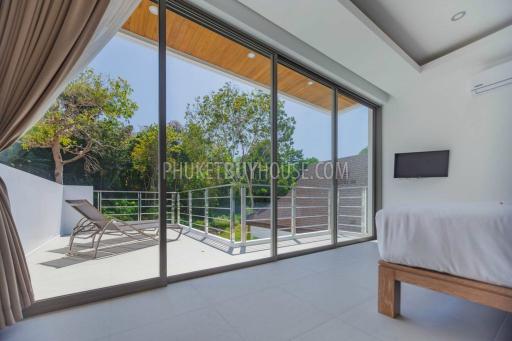 RAW5638: Three and Two Bedroom Modern villas - Rawai / Yanui beach