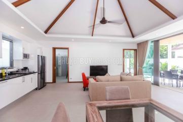 RAW5638: Three and Two Bedroom Modern villas - Rawai / Yanui beach