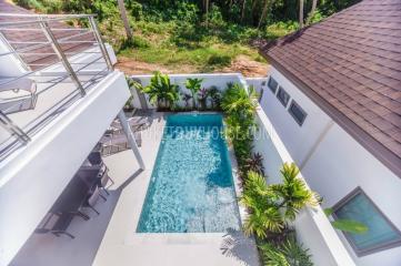 RAW5638: Three and Two Bedroom Modern villas - Rawai / Yanui beach