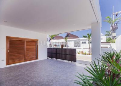 RAW5638: Three and Two Bedroom Modern villas - Rawai / Yanui beach
