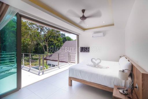 RAW5638: Three and Two Bedroom Modern villas - Rawai / Yanui beach