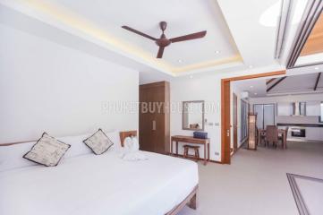 RAW5638: Three and Two Bedroom Modern villas - Rawai / Yanui beach