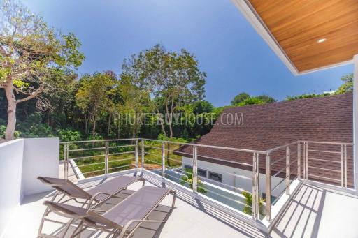 RAW5638: Three and Two Bedroom Modern villas - Rawai / Yanui beach