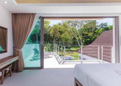 RAW5638: Three and Two Bedroom Modern villas - Rawai / Yanui beach