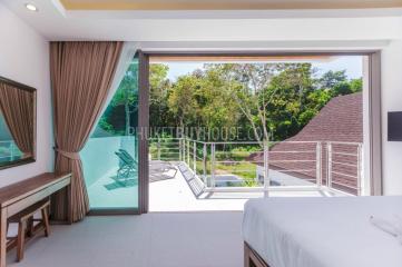 RAW5638: Three and Two Bedroom Modern villas - Rawai / Yanui beach