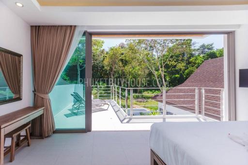 RAW5638: Three and Two Bedroom Modern villas - Rawai / Yanui beach