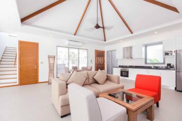 RAW5638: Three and Two Bedroom Modern villas - Rawai / Yanui beach