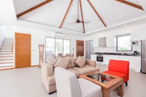 RAW5638: Three and Two Bedroom Modern villas - Rawai / Yanui beach