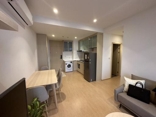 For Rent Bangkok Condo MARU Ekkamai 2 Sukhumvit BTS Ekkamai Watthana