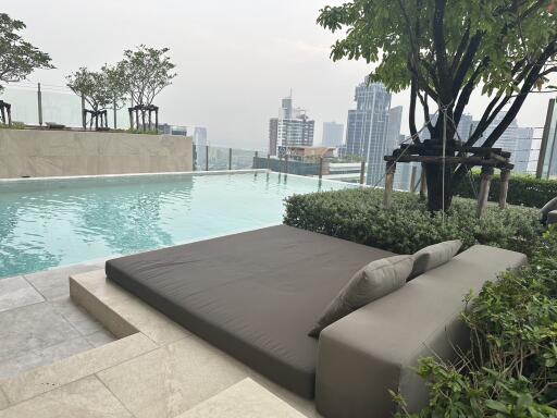 For Rent Bangkok Condo MARU Ekkamai 2 Sukhumvit BTS Ekkamai Watthana