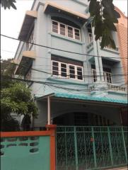 For Rent Bangkok Single House Ratchadaphisek Chatuchak