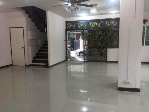 For Rent Bangkok Single House Ratchadaphisek Chatuchak