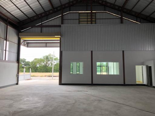 For Sale / Rent Nonthaburi Factory Bang Bua Thong - Suphan Buri Road Sai Noi