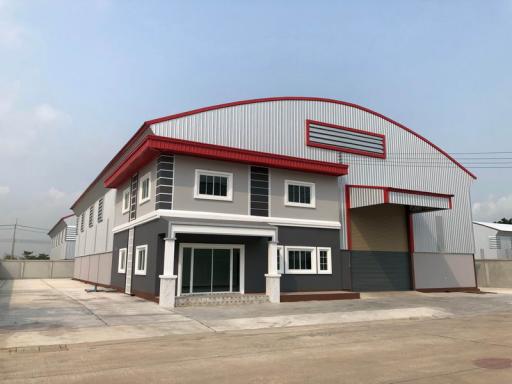 For Sale / Rent Nakhon Pathom Factory Bang Len