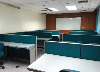 For Rent Bangkok Office Ratchadaphisek BTS Sutthisan Huai Khwang