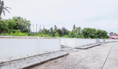 For Sale Bangkok Land Kanchanaphisek Road Bang Khae