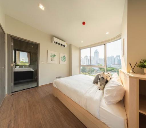 For Rent Bangkok Condo Q Prasarnmit Asok Montri BTS Asok MRT Sukhumvit Watthana