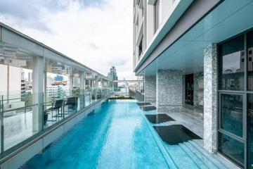 For Sale and Rent Bangkok Condo BEATNIQ Sukhumvit 32 Sukhumvit 32 BTS Thong Lo Khlong Toei