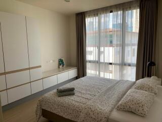 For Rent Bangkok Condo Mattani Suites Sukhumvit 63 BTS Ekkamai Watthana