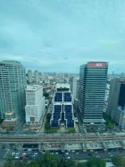 For Rent Bangkok Condo Silom suite Sathorn 12 BTS Chong Nonsi Bang Rak