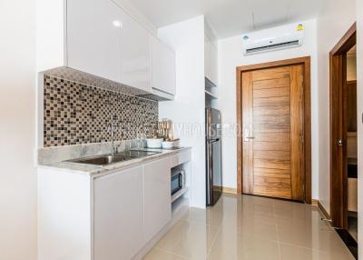 KAR5596: Two Bedroom Apartment For Sale in Brand New Luxurious Condominium in Karon beach