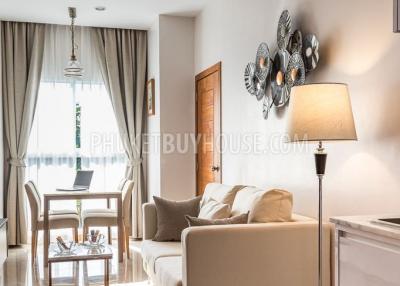 KAR5596: Two Bedroom Apartment For Sale in Brand New Luxurious Condominium in Karon beach