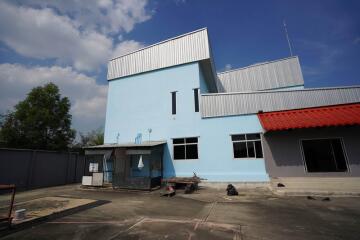 For Sale and Rent Pathum Thani Factory Kanchanaphisek Khlong Luang