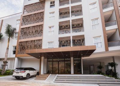 KAR5595: Amazing 1 Bedroom Apartment in New Condo project - Karon beach