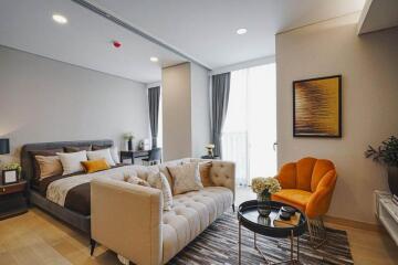 For Sale Bangkok Condo Siamese Exclusive Queens Phai Singto MRT Queen Sirikit Convention Center Khlong Toei